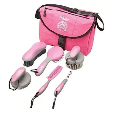 Kit de aseo para Caballos - Oster precio en Paraguay. Tienda oficial. Veterinaria. Animales