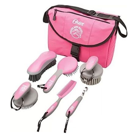 Kit de aseo para Caballos - Oster precio en Paraguay. Tienda oficial. Veterinaria. Animales
