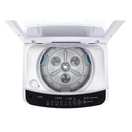 Lavarropas LG 13k C/Superior White