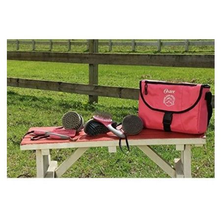 Kit de aseo para Caballos - Oster precio en Paraguay. Tienda oficial. Veterinaria. Animales