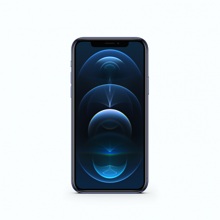 Celular Apple Iphone 12 Pro 256gb Blue Swap