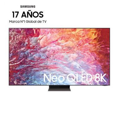 TV NEO QLED 8K Samsung 75" QN700B Smart