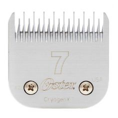 Cuchilla Oster® Cryogen 7 para corta pelos de animales - precio Paraguay. Tienda oficial. Veterinaria. Animales