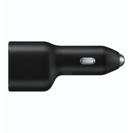 Cargador Samsung P/ Auto 25w Black