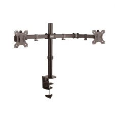 Soporte P/2 Monitor 13 A 32" Klip 8KG/INC/GIR