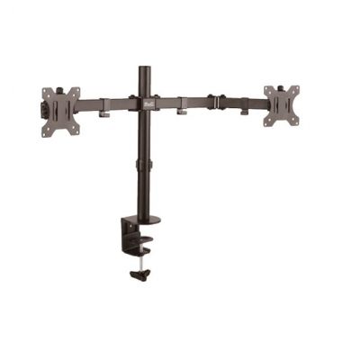 Soporte P/2 Monitor 13 A 32" Klip 8KG/INC/GIR
