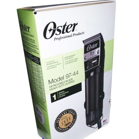 Maquina Corta Pelos Profesional Oster® Clipper 97-44 - Distribuidor Oficial Oster en Paraguay