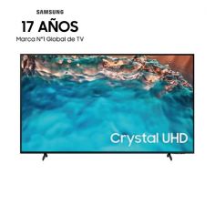 Smart Tv Samsung Crystal...