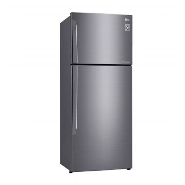 Heladera LG 471 lts Inox Ice Maker