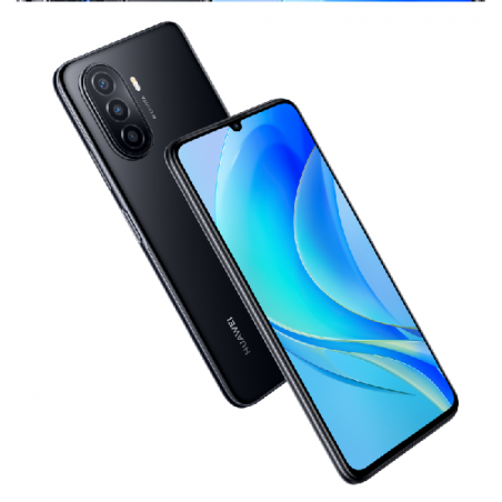 Celular Huawei Nova Y70 4+128GB Midnight Black