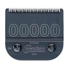 Cuchilla Oster® 00000 Titán para TITAN TURBO 77 - Distribuidor Oficial Oster en Paraguay