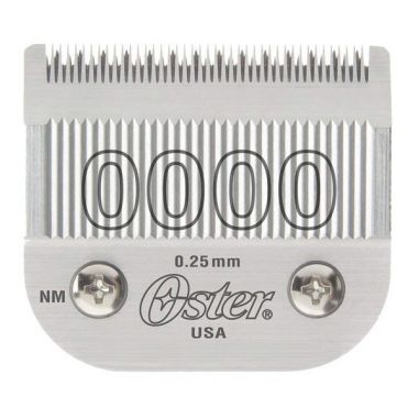 Cuchilla Oster® 0000 para Corta Pelos - Distribuidor Oficial Oster Paraguay