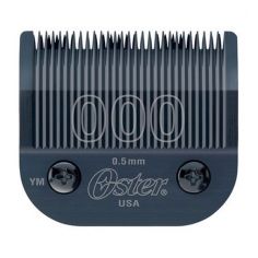 Cuchilla Oster® 000 Titán para Titan Turbo 77 - Distribuidor Oficial Oster Paraguay