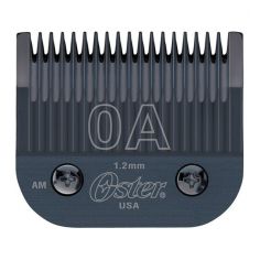 Cuchilla Oster® 0A Titán para Corta Pelos - Distribuidor Oficial Oster Paraguay