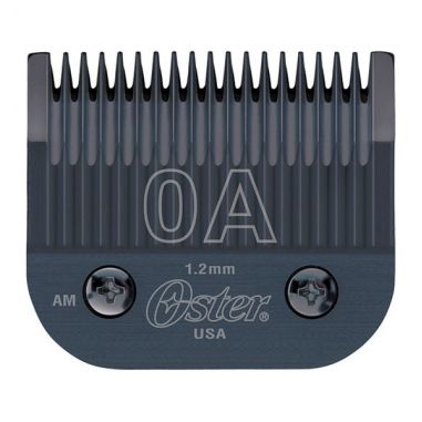 Cuchilla Oster® 0A Titán para Corta Pelos - Distribuidor Oficial Oster Paraguay