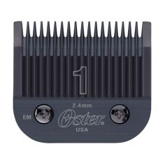 Cuchilla Oster® 1 Titán para Corta Pelos - distribuidor Oficial Oster Paraguay