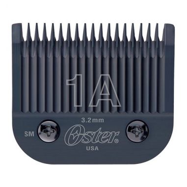 Cuchilla Oster® 1A Titán para Corta Pelos - Distribuidor Oficial Oster Paraguay