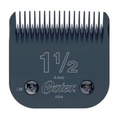 Cuchilla Oster® 1.5 Titán para Corta Pelos - Distribuidor Oficial Oster Paraguay