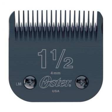 Cuchilla Oster® 1.5 Titán para Corta Pelos - Distribuidor Oficial Oster Paraguay