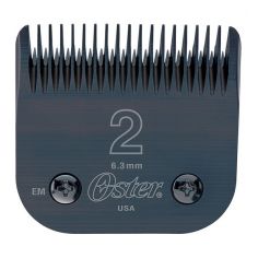 Cuchilla Oster® 2 Titán para Máquina Corta Pelos - Tienda Oficial Oster en Paraguay