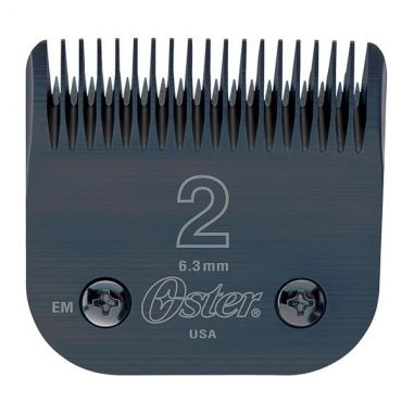 Cuchilla Oster® 2 Titán para Máquina Corta Pelos - Tienda Oficial Oster en Paraguay