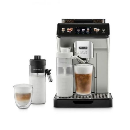 Cafetera Super Automatica Delonghi Digital Eletta