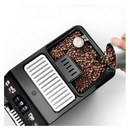 Cafetera Super Automatica Delonghi Digital Eletta