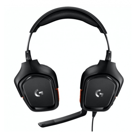 Auricular Gamer Logitech G332 - Negro