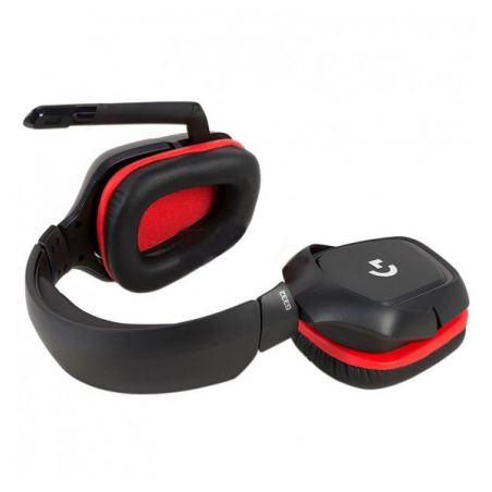Auricular Gamer Logitech G332 - Negro