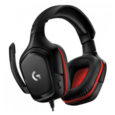 Auricular Gamer Logitech G332 - Negro