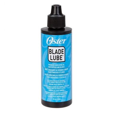 Aceite Lubricante Blade Lube Oster® para cuchillas - Distribuidor Oficial Oster Paraguay