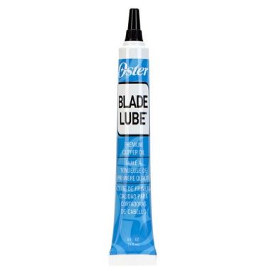 Aceite Lubricante Blade Lube Oster® en Tubo para cuchillas - Distribuidor Oficial Oster en Paraguay