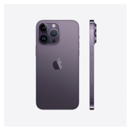 Celular Apple Iphone 14 Pro 128gb Deep Purple Chip
