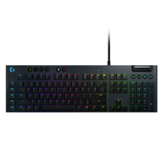 Teclado Gamer Logitech G815 RGB - Negro