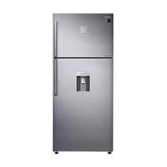 Heladera Top Mount de 526L con Twin Cooling Plus - Plateado