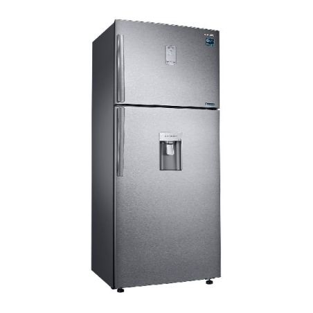 Heladera Top Mount de 526L con Twin Cooling Plus - Plateado