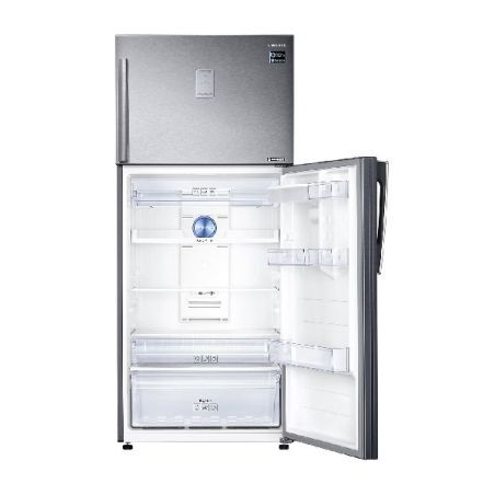 Heladera Top Mount de 526L con Twin Cooling Plus - Plateado