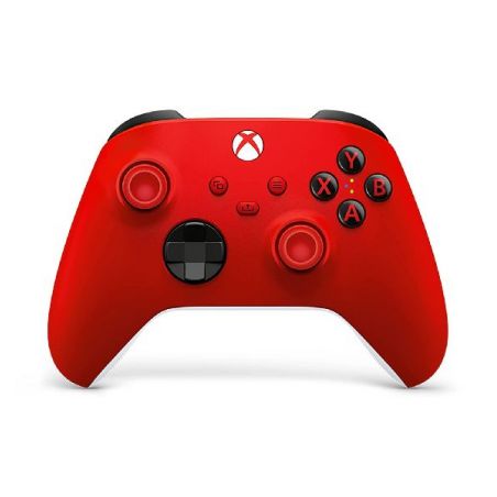 Control Xbox Serie X/S - Rojo