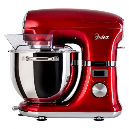 Batidora Planetaria Digital Oster Bowl Inox
