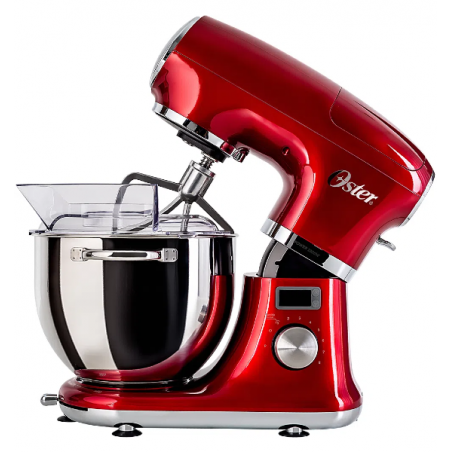 Batidora Planetaria Digital Oster Bowl Inox
