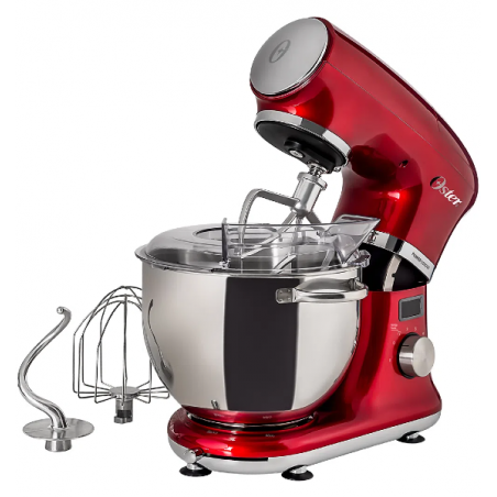 Batidora Planetaria Digital Oster Bowl Inox