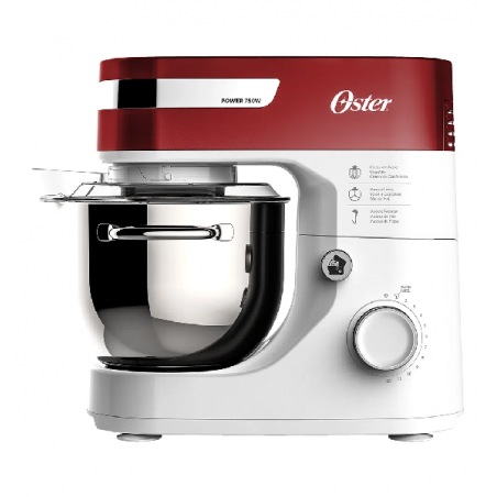 Batidora planetaria Oster® con 12 velocidades