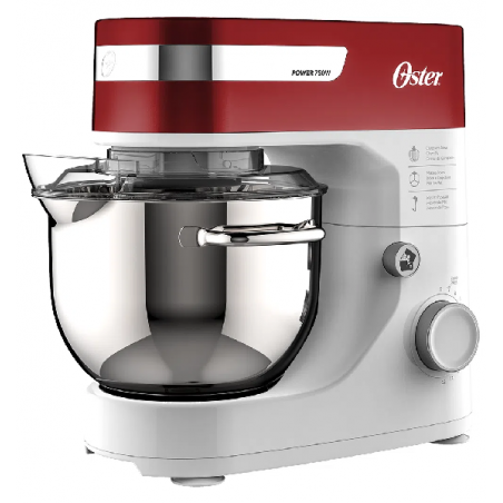 Batidora planetaria Oster® con 12 velocidades
