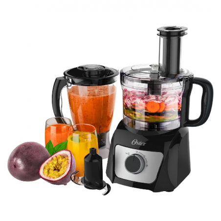 Multiprocesador de alimentos Oster 4 en 1