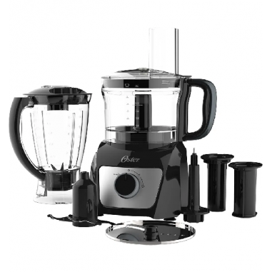 Multiprocesador de alimentos Oster 4 en 1