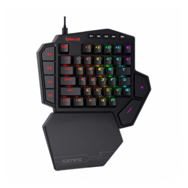 Teclado Gamer Redragon Diti K585 RGB...