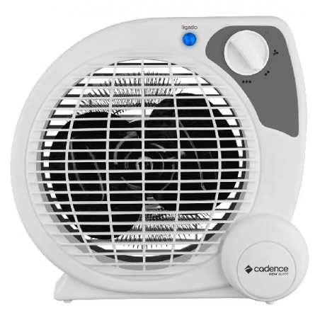 Estufa ventilador New Auros