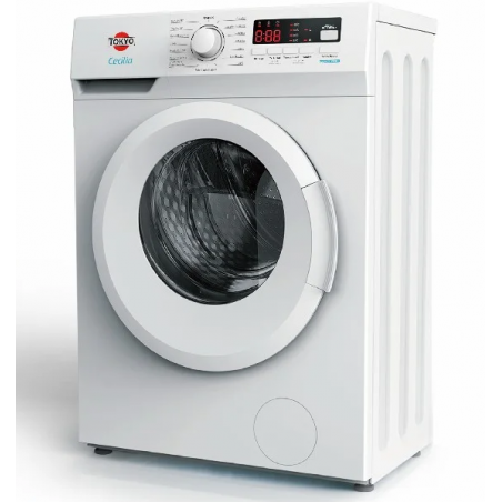 Lavarropas Automatica Tokyo Cecilia Clean 6kg