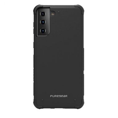 Case Puregear Dualtek S21 Black