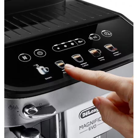 Cafetera Magnifica Evo Delonghi Super Automatica